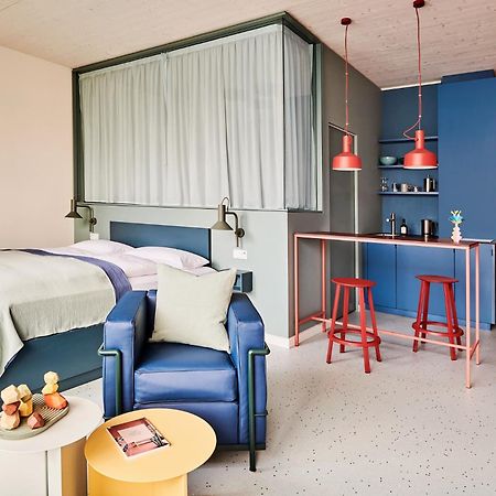 Mavo Lab Aparthotel Berlin Bagian luar foto