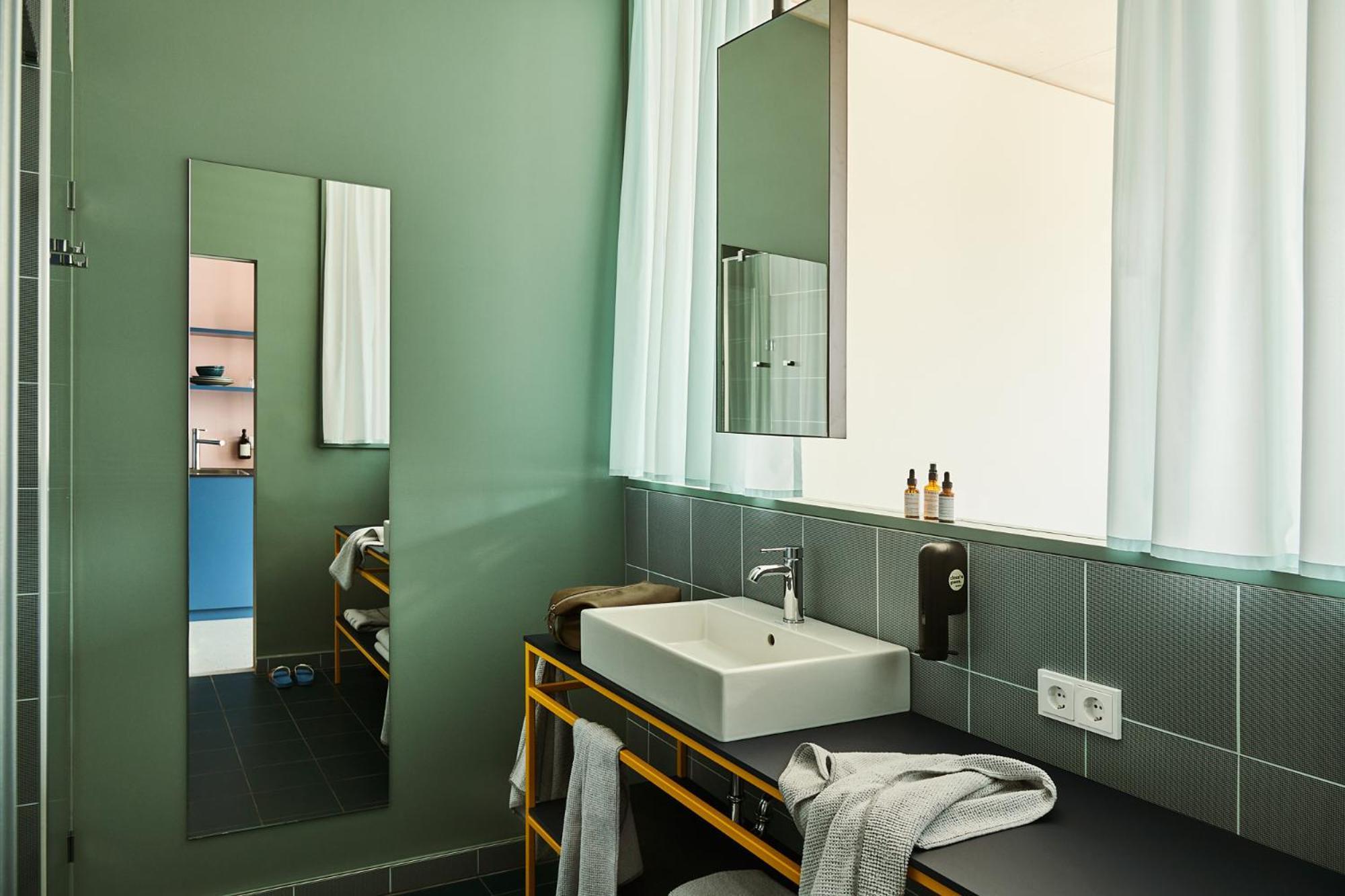 Mavo Lab Aparthotel Berlin Bagian luar foto
