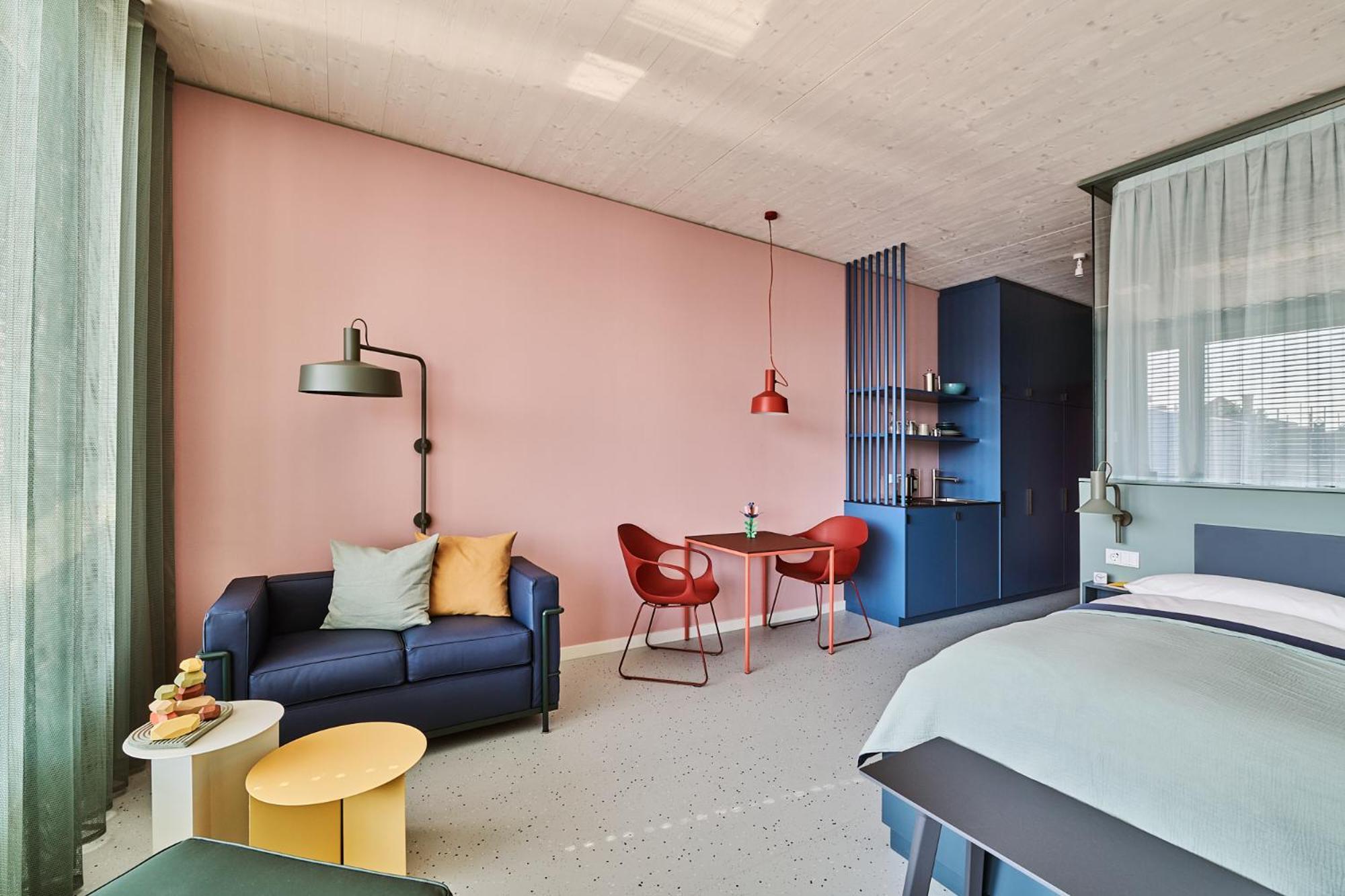 Mavo Lab Aparthotel Berlin Bagian luar foto