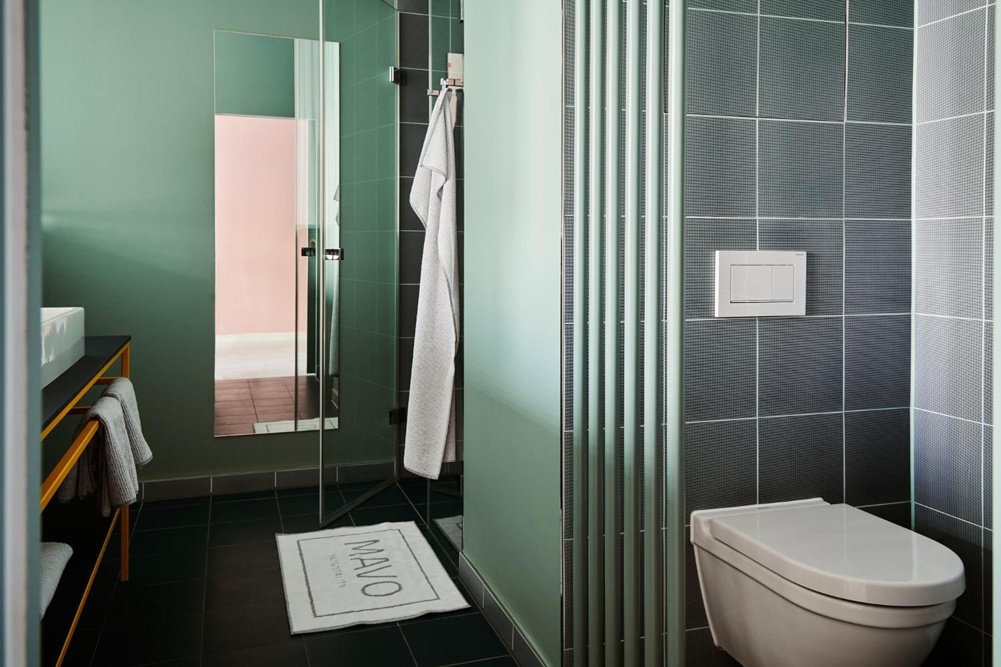 Mavo Lab Aparthotel Berlin Bagian luar foto
