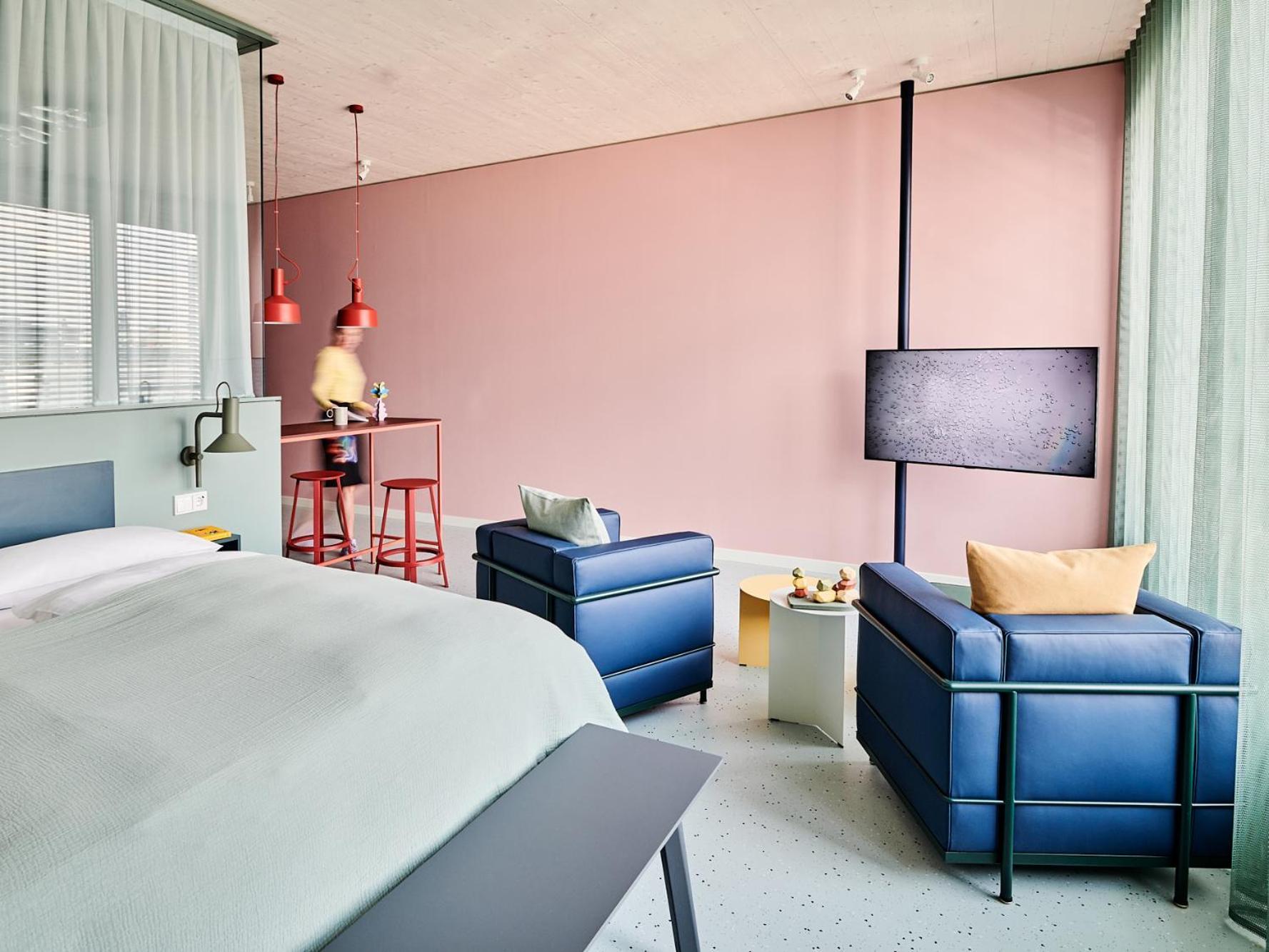 Mavo Lab Aparthotel Berlin Bagian luar foto