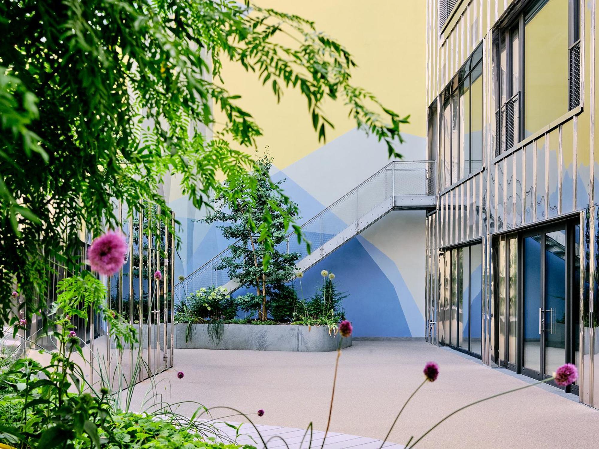 Mavo Lab Aparthotel Berlin Bagian luar foto